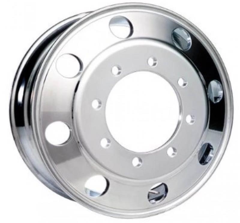  Accuride Renkaat ja vanteet