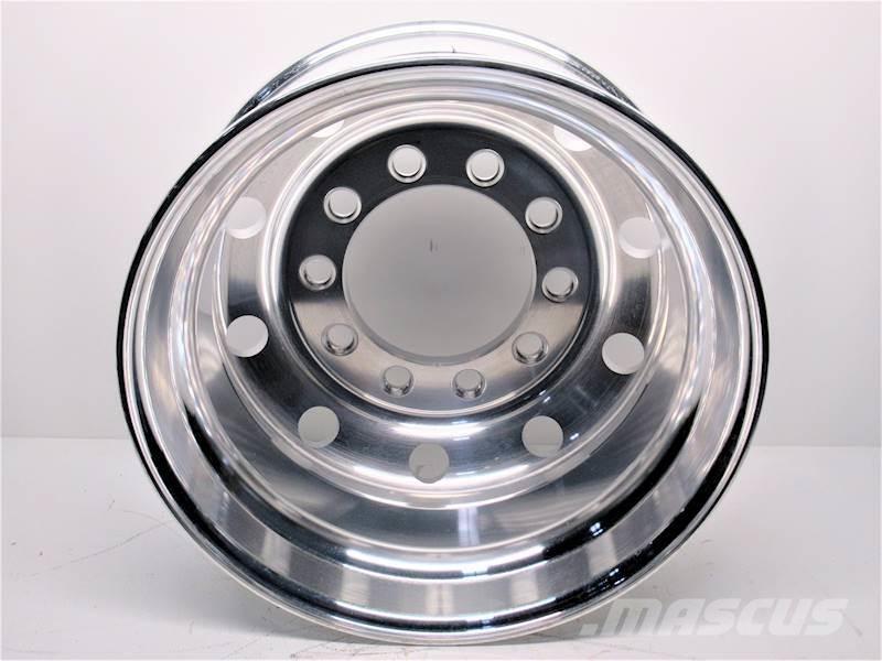  Accuride Renkaat ja vanteet