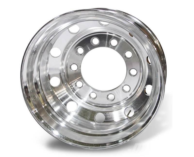  Accuride Renkaat ja vanteet