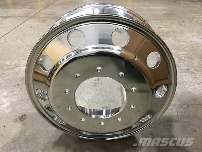  Accuride Renkaat ja vanteet