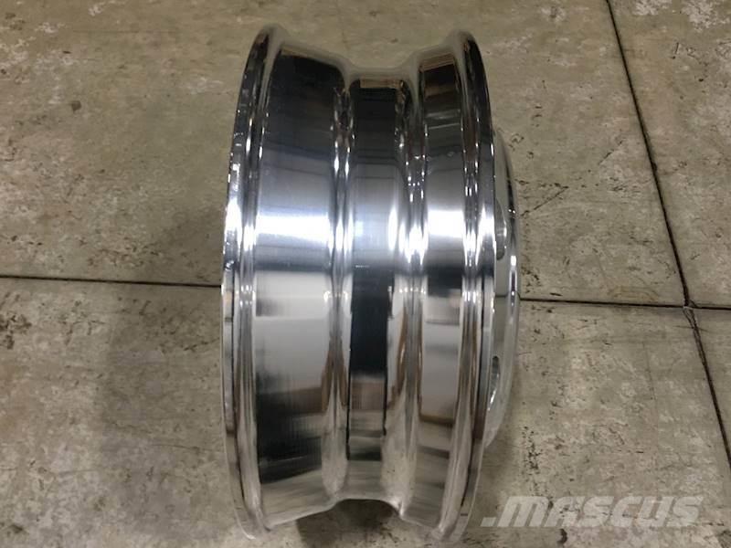  Accuride Renkaat ja vanteet