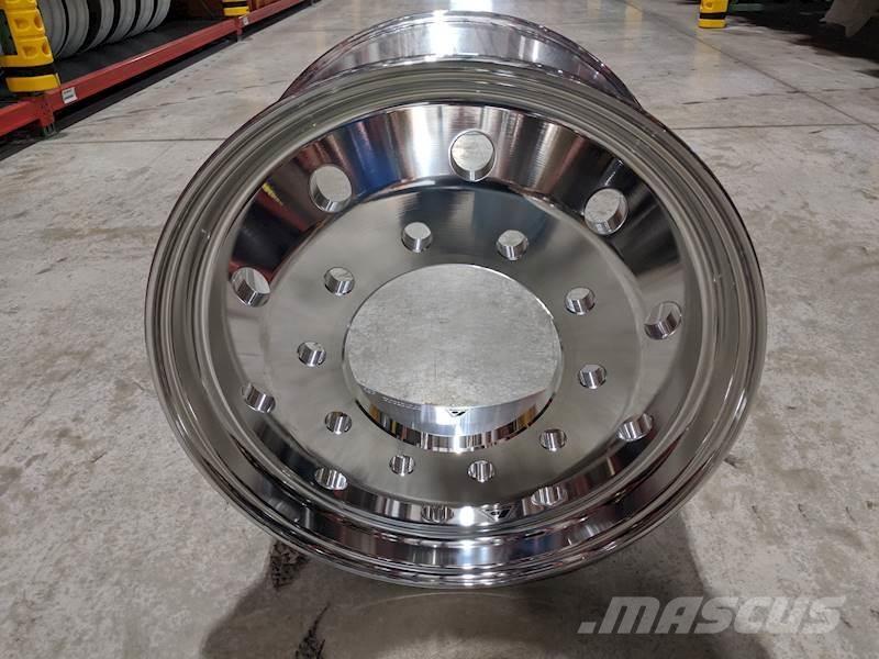  Accuride Renkaat ja vanteet