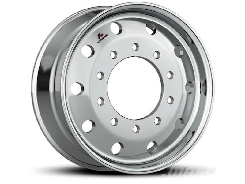  Accuride Renkaat ja vanteet