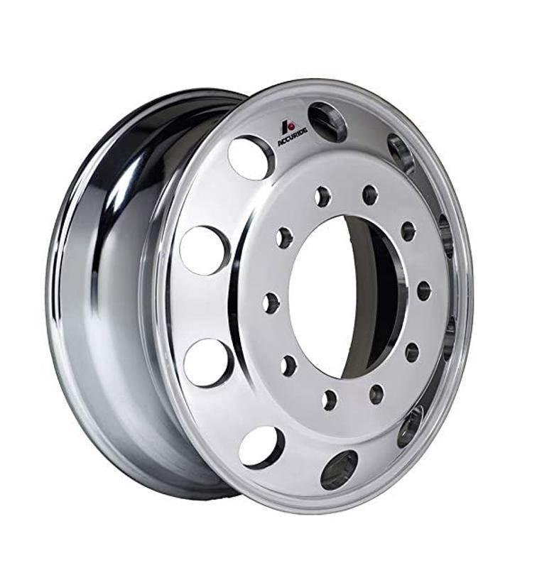  Accuride Renkaat ja vanteet