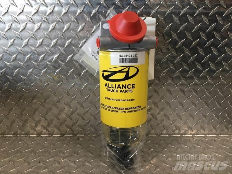 Alliance  Muut
