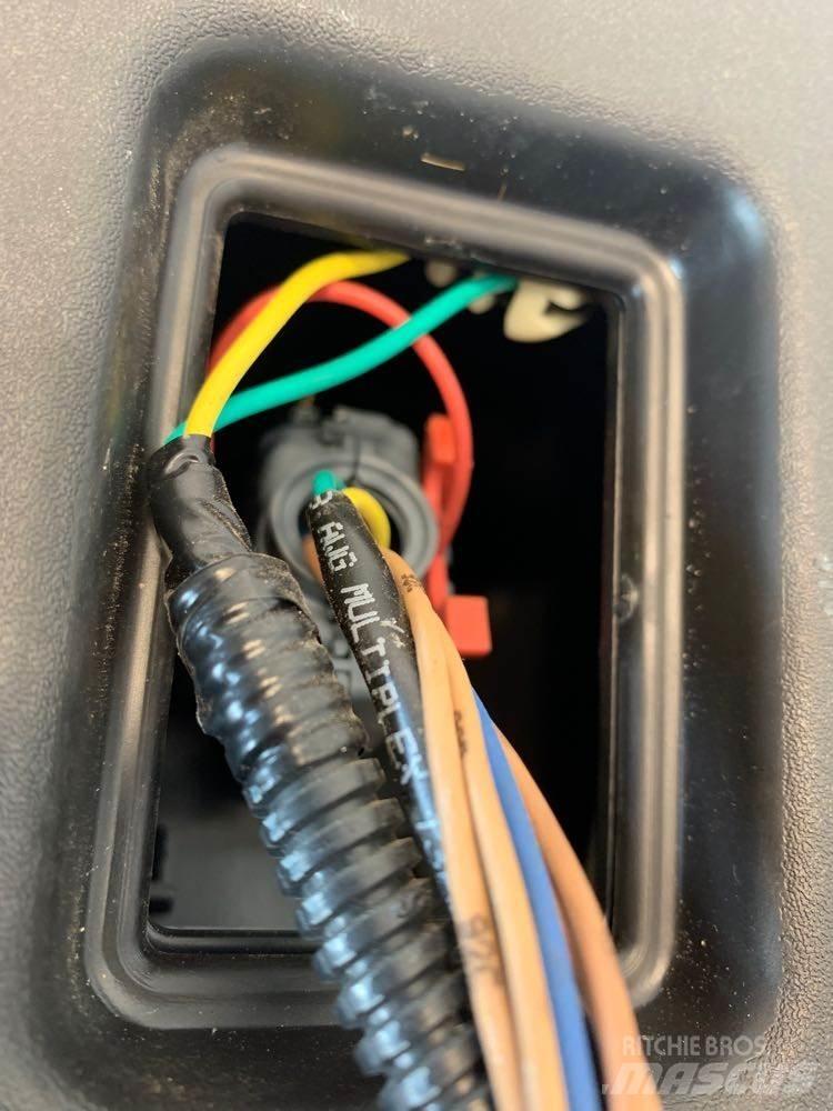 Allison  Sähkö ja elektroniikka