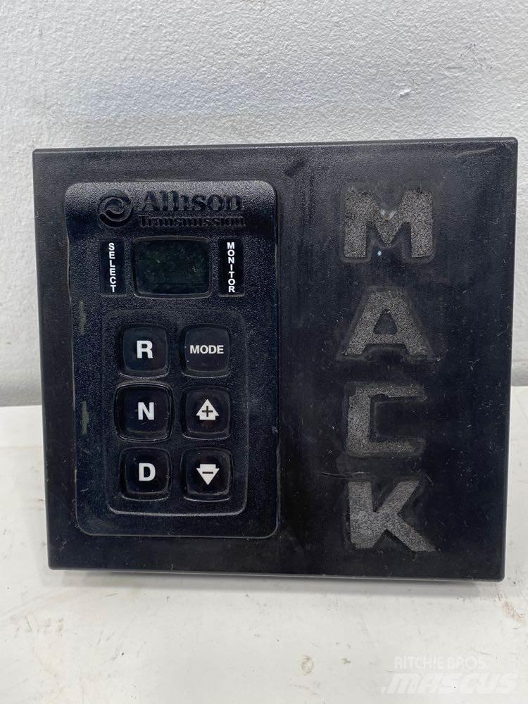 Allison  Sähkö ja elektroniikka