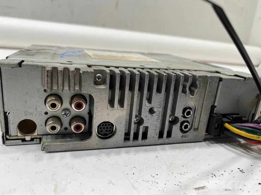  Alpine Sähkö ja elektroniikka