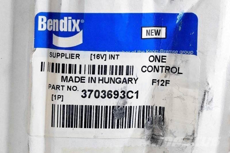  Bendix Sähkö ja elektroniikka