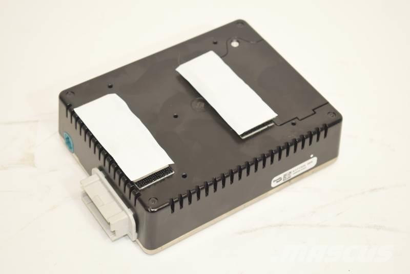  Bendix Ohjaamot ja sisustat