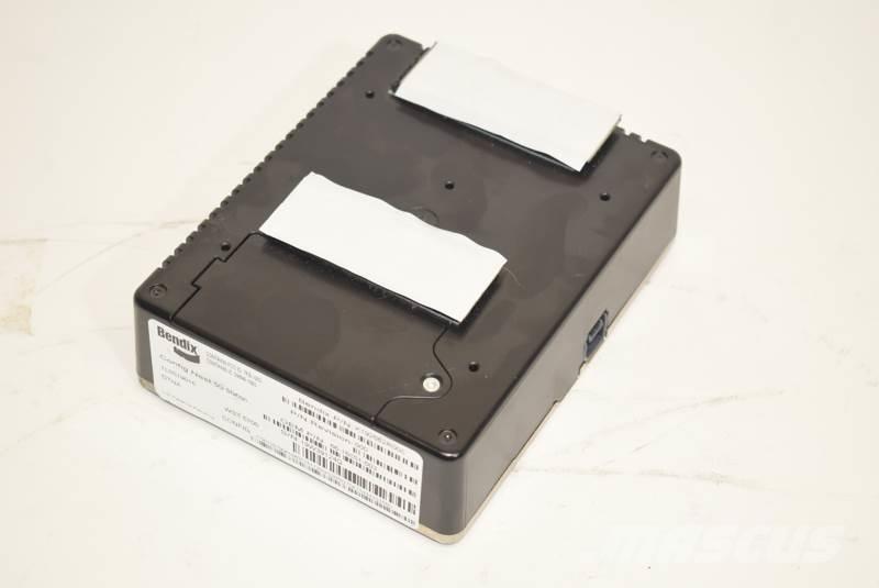  Bendix Ohjaamot ja sisustat