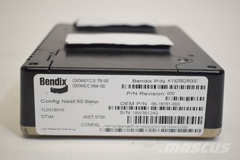  Bendix Ohjaamot ja sisustat