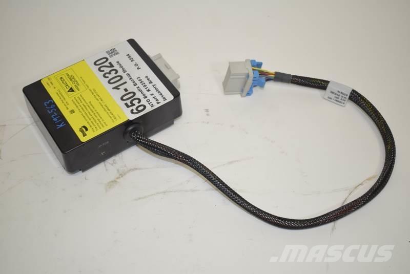  Bendix Ohjaamot ja sisustat