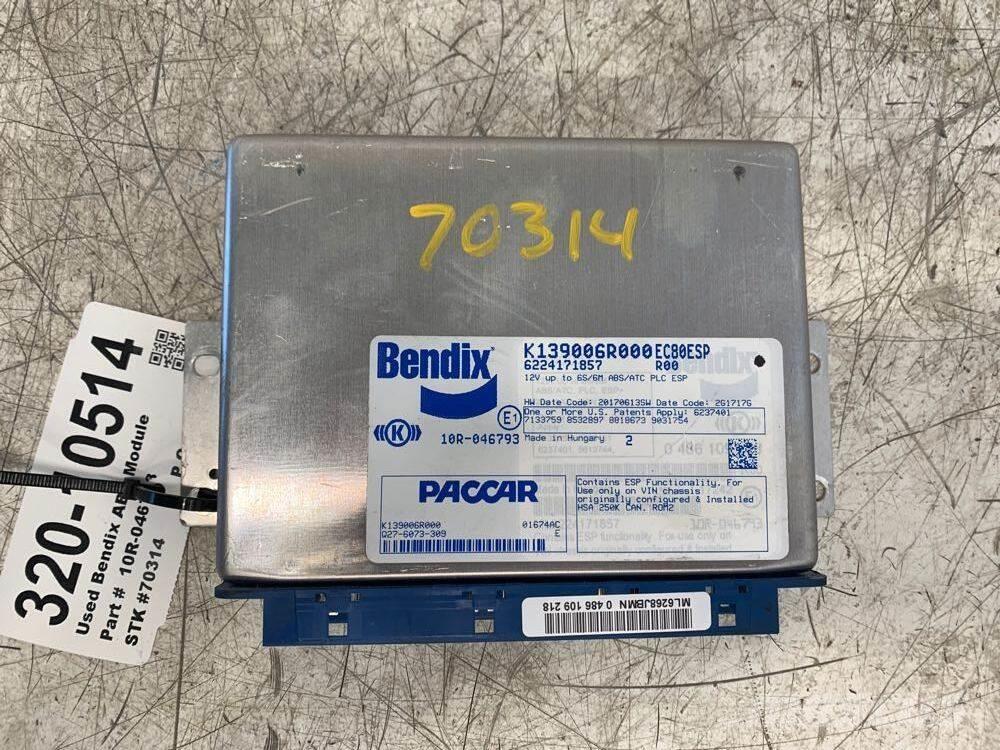  Bendix Sähkö ja elektroniikka