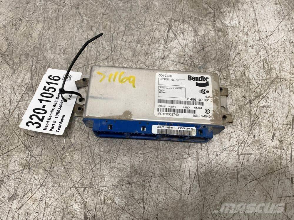  Bendix Sähkö ja elektroniikka