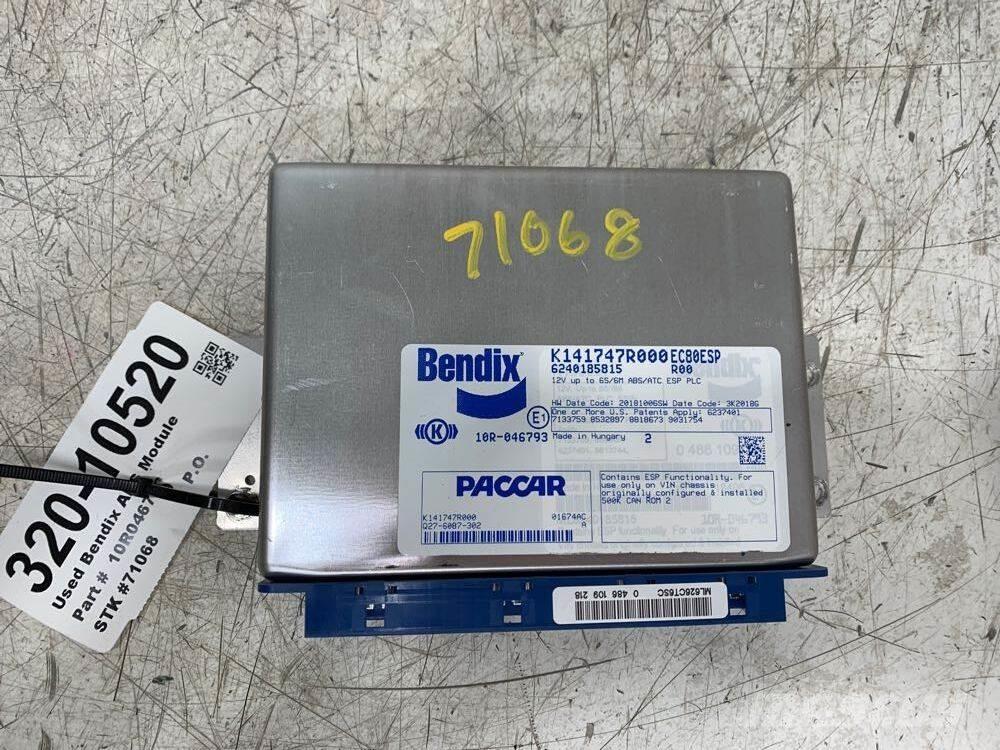  Bendix Sähkö ja elektroniikka