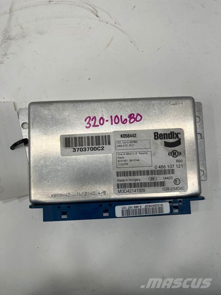  Bendix Sähkö ja elektroniikka