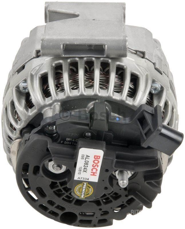 Bosch  Sähkö ja elektroniikka