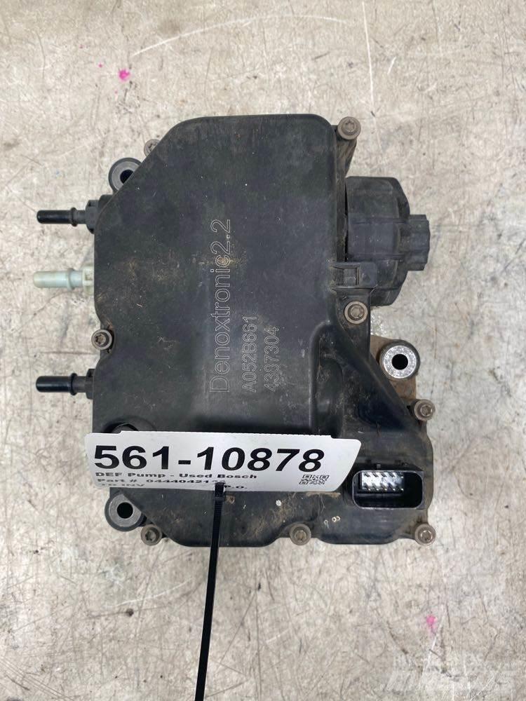 Bosch  Muut