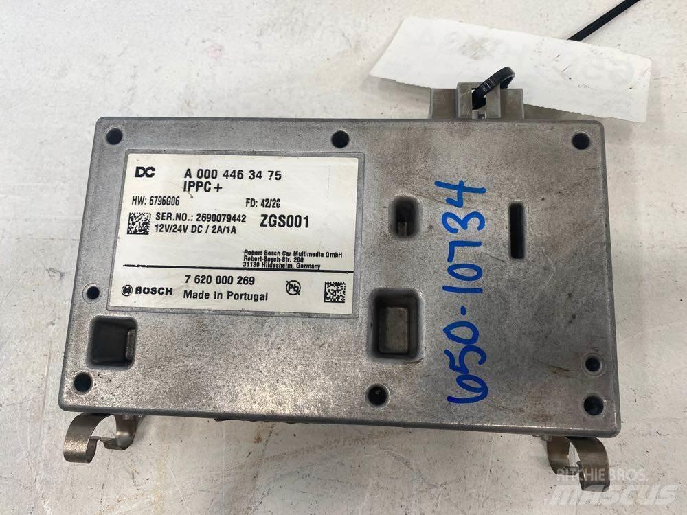 Bosch  Ohjaamot ja sisustat