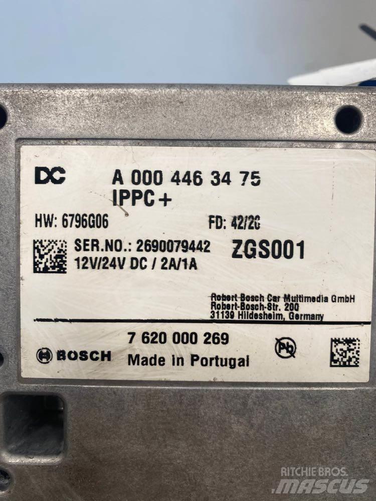 Bosch  Ohjaamot ja sisustat
