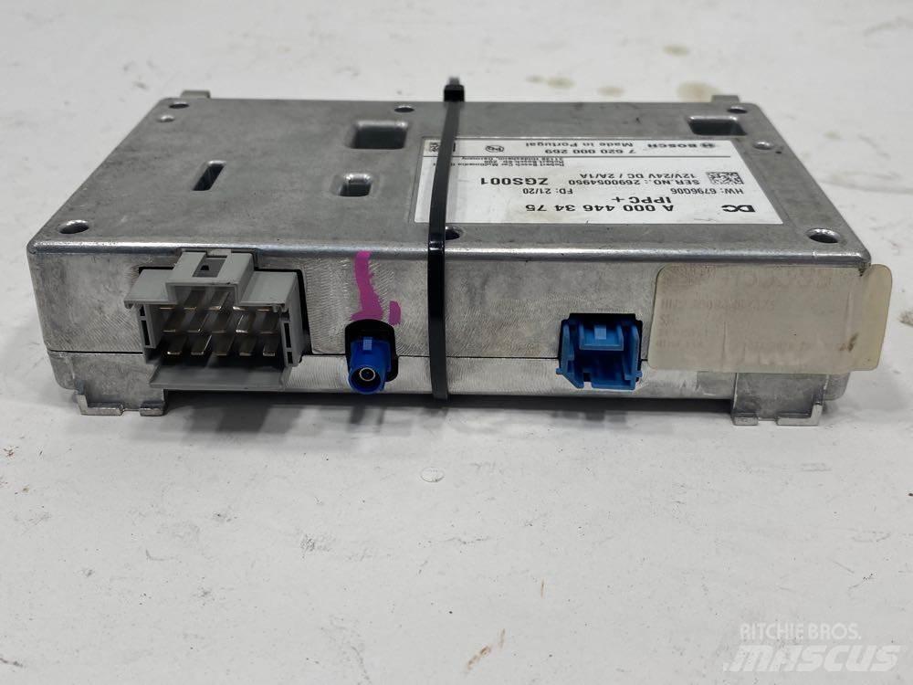 Bosch  Ohjaamot ja sisustat