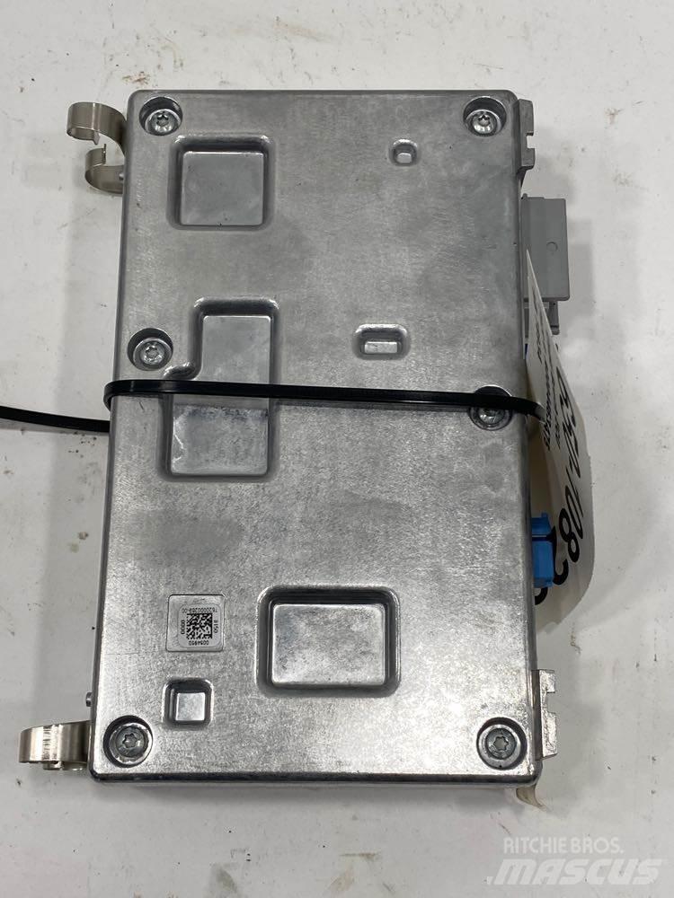 Bosch  Ohjaamot ja sisustat