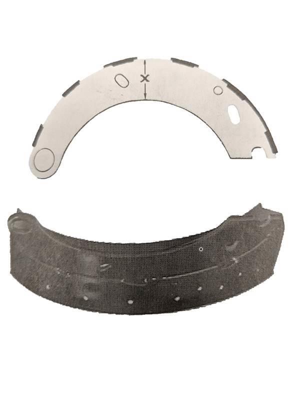  Brake Shoe Jarrut