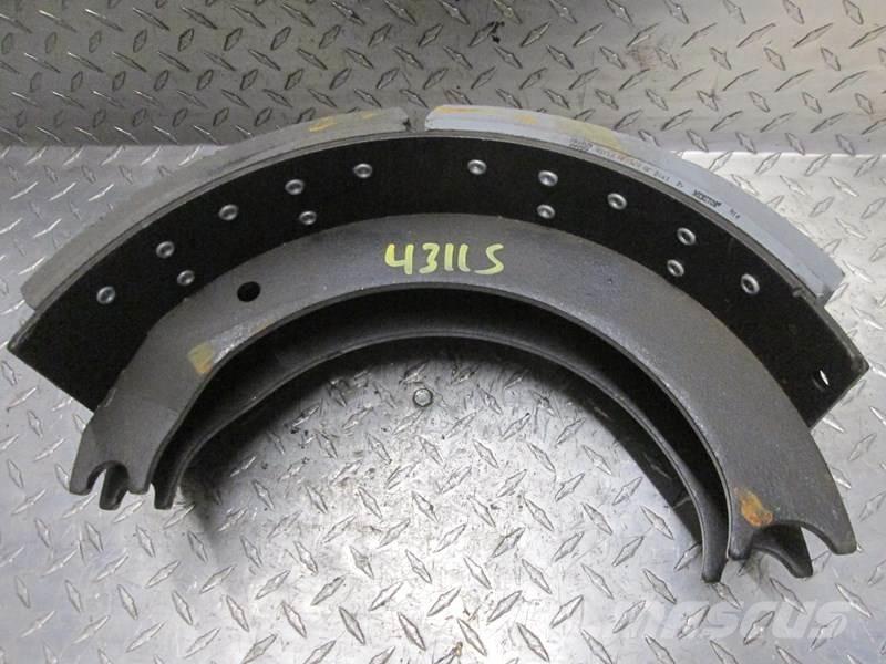  Brake Shoe Jarrut