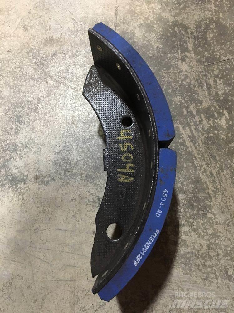  Brake Shoe Jarrut
