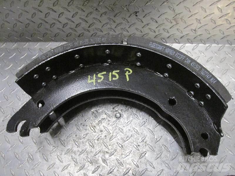  Brake Shoe Jarrut