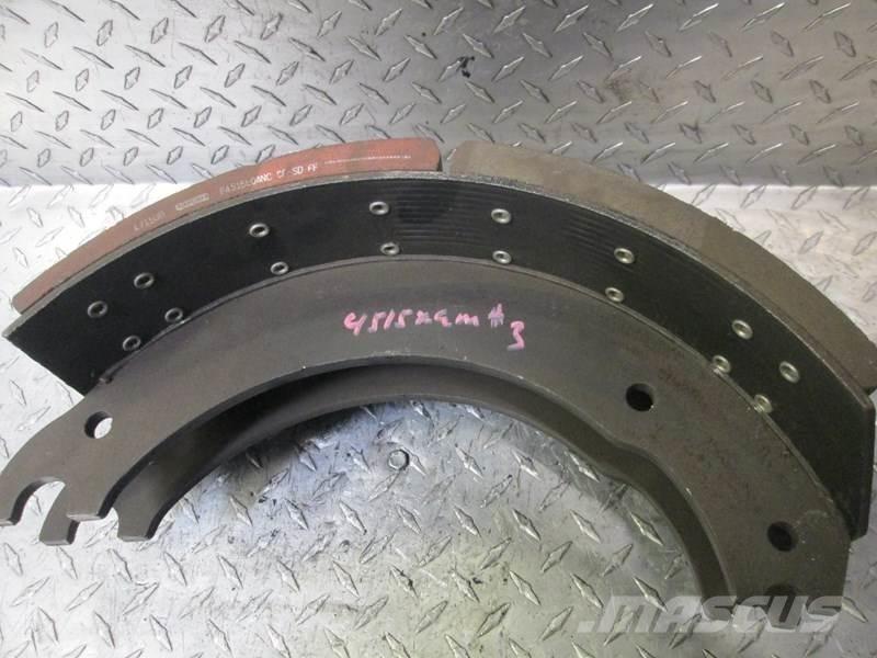  Brake Shoe Jarrut