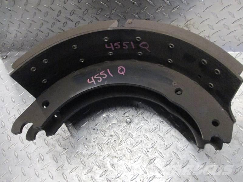  Brake Shoe Jarrut