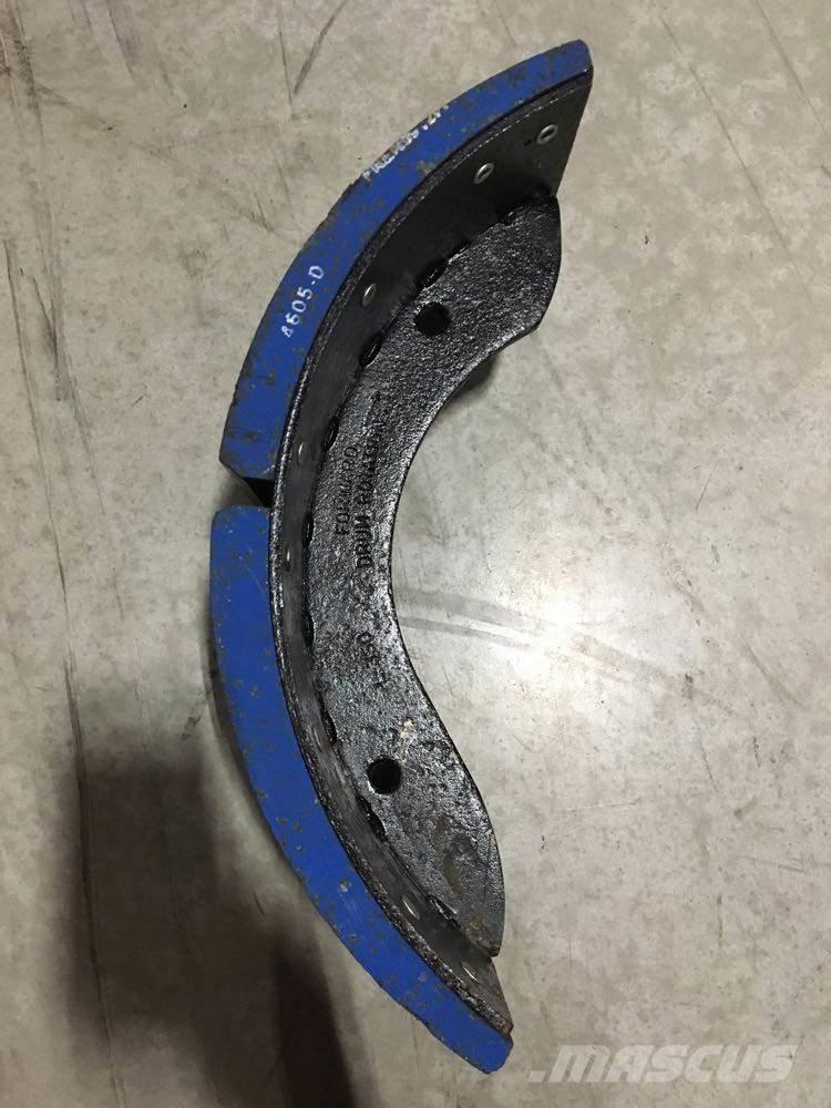  Brake Shoe Jarrut