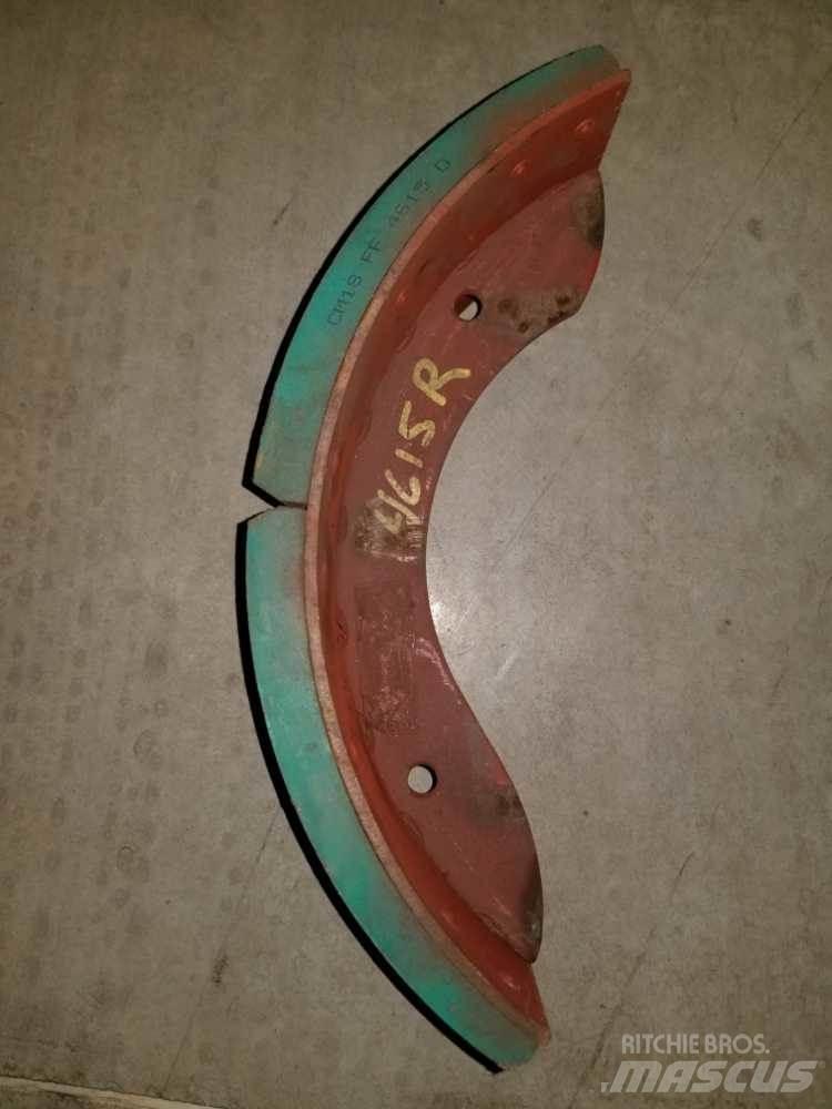  Brake Shoe Jarrut