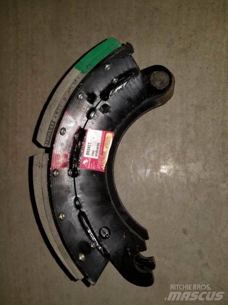  Brake Shoe Jarrut