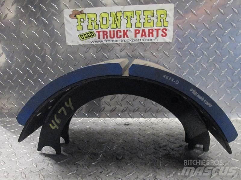  Brake Shoe Jarrut