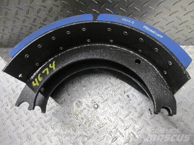  Brake Shoe Jarrut