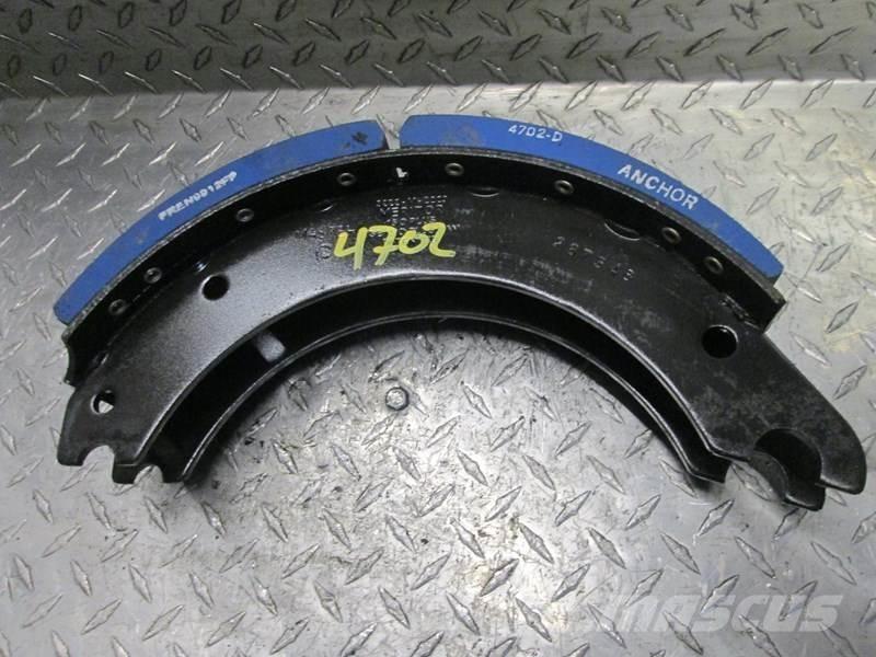  Brake Shoe Jarrut