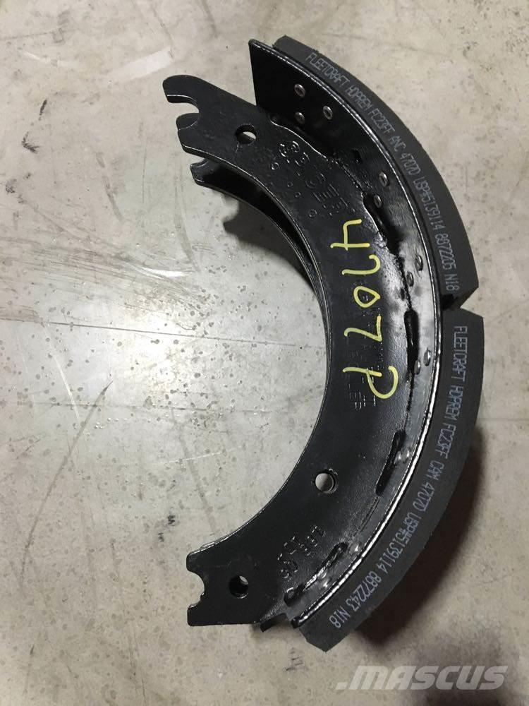  Brake Shoe Jarrut