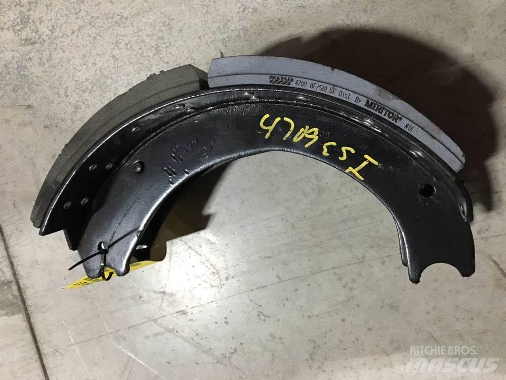  Brake Shoe Jarrut