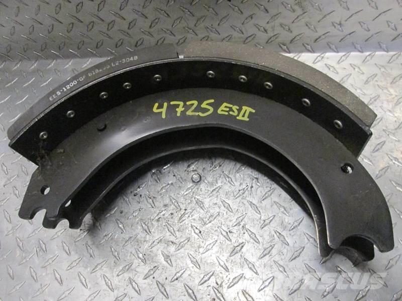  Brake Shoe Jarrut