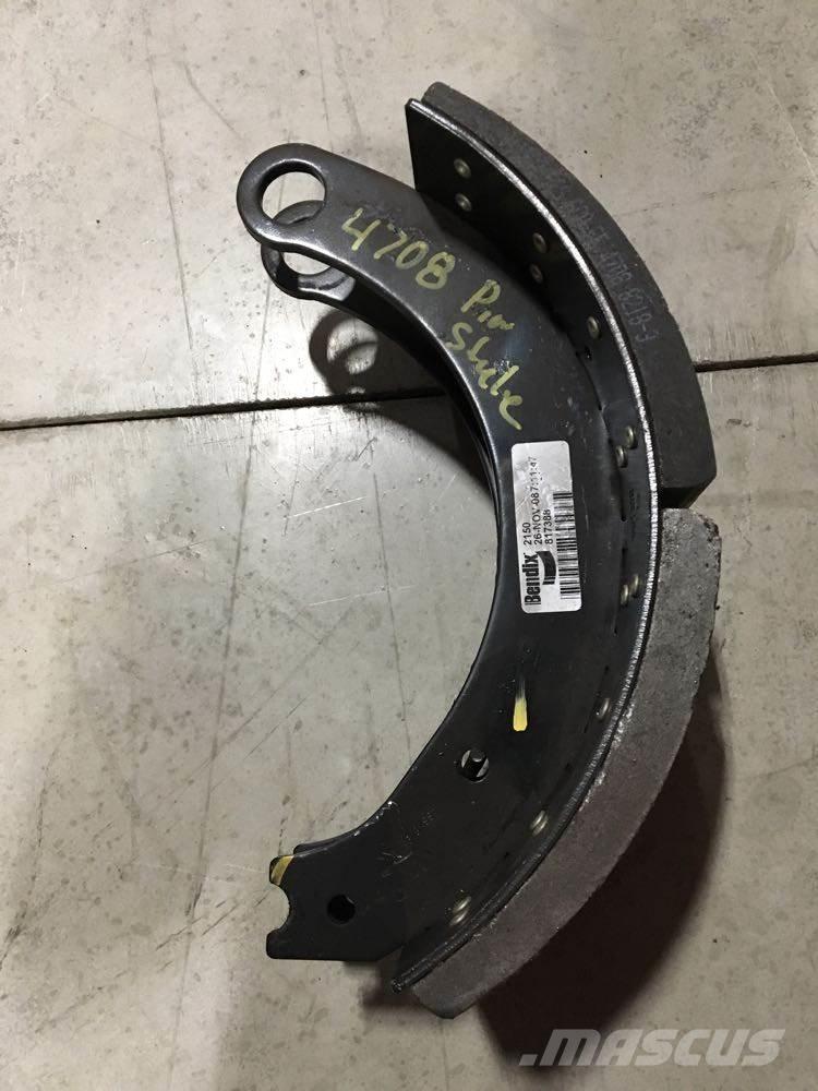  Brake Shoe Jarrut