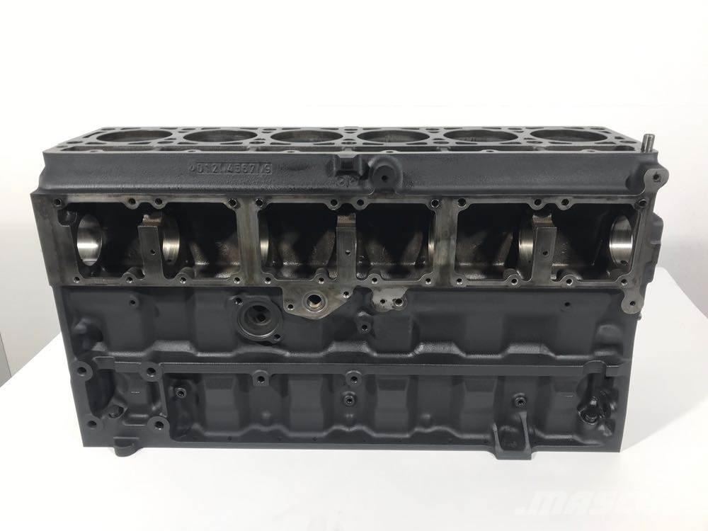 CAT 3116 Moottorit