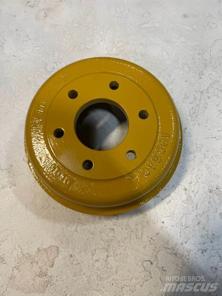 CAT 3116 Muut