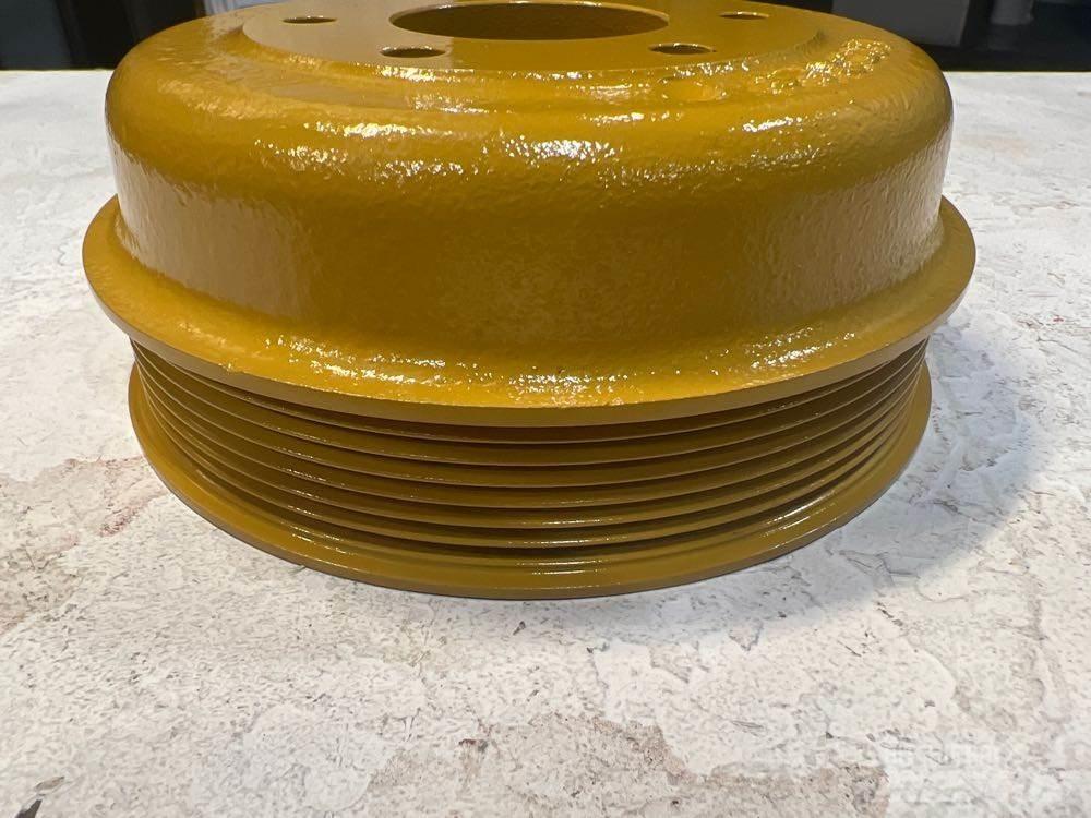 CAT 3116 Muut