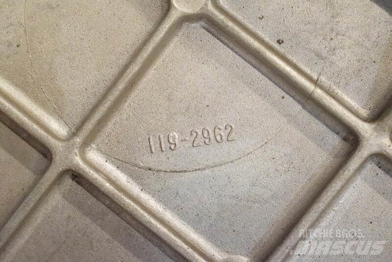 CAT 3126 Muut