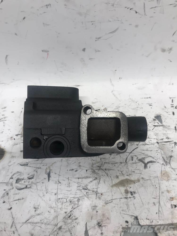 CAT 3126 Electronics