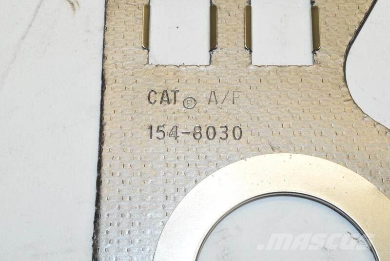 CAT 3126 Muut