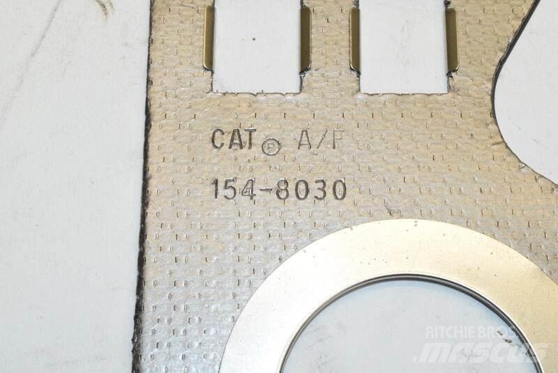 CAT 3126 Muut